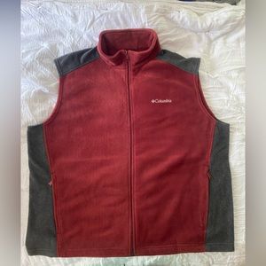 Men’s Columbia Vest -Size XXL